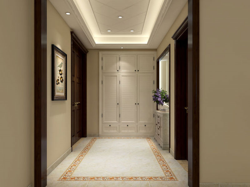 秦宅室内装修工程