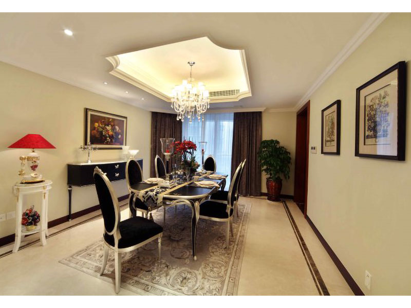  董宅室内装修工程