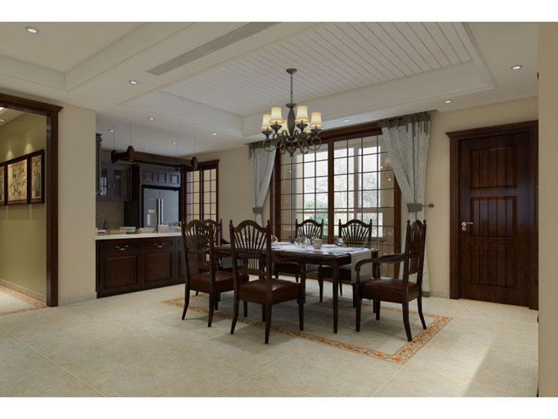 秦宅室内装修工程