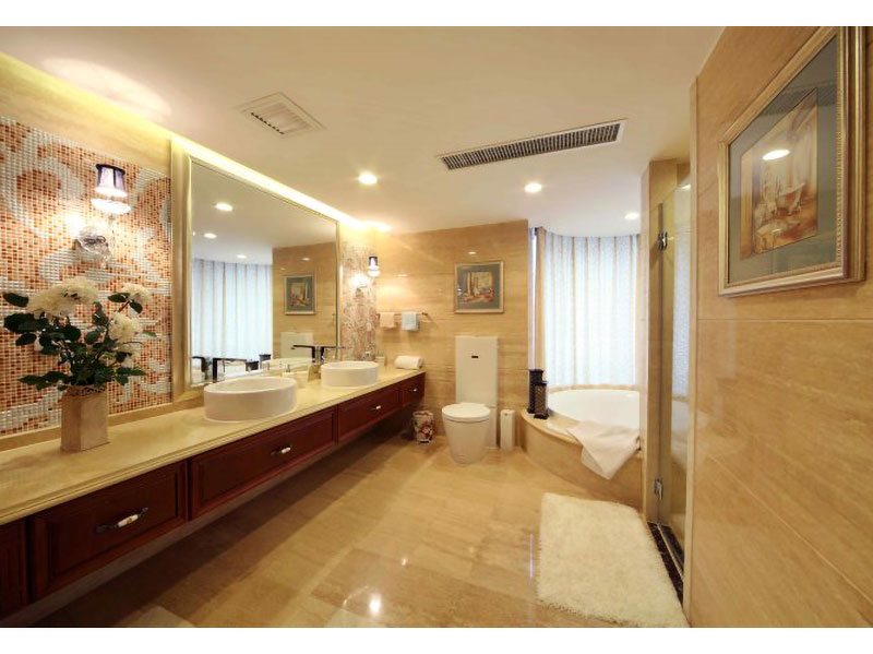  董宅室内装修工程