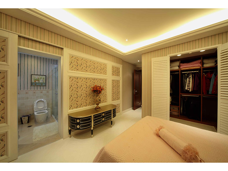  董宅室内装修工程