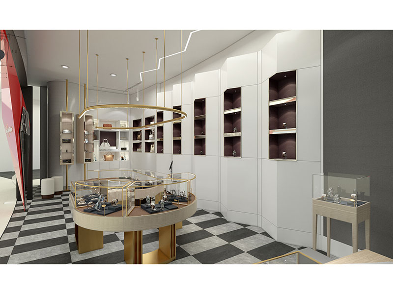 奢侈品专卖店