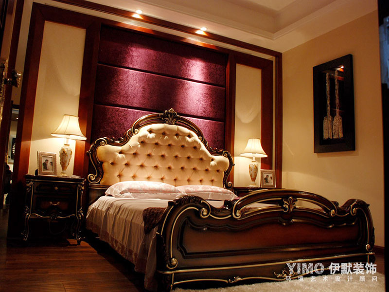 春秋古城样板间