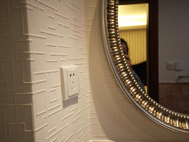  董宅室内装修工程