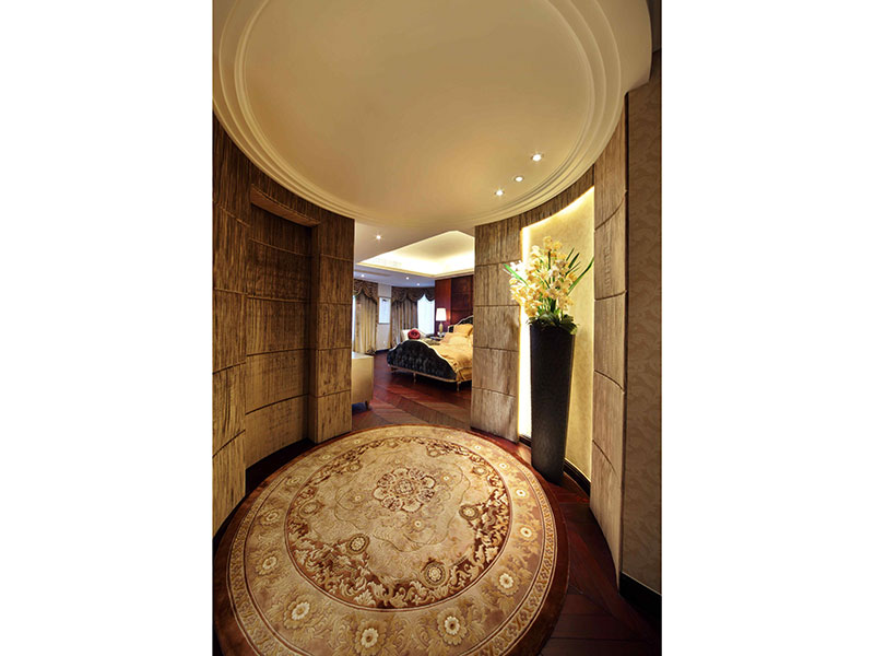  董宅室内装修工程