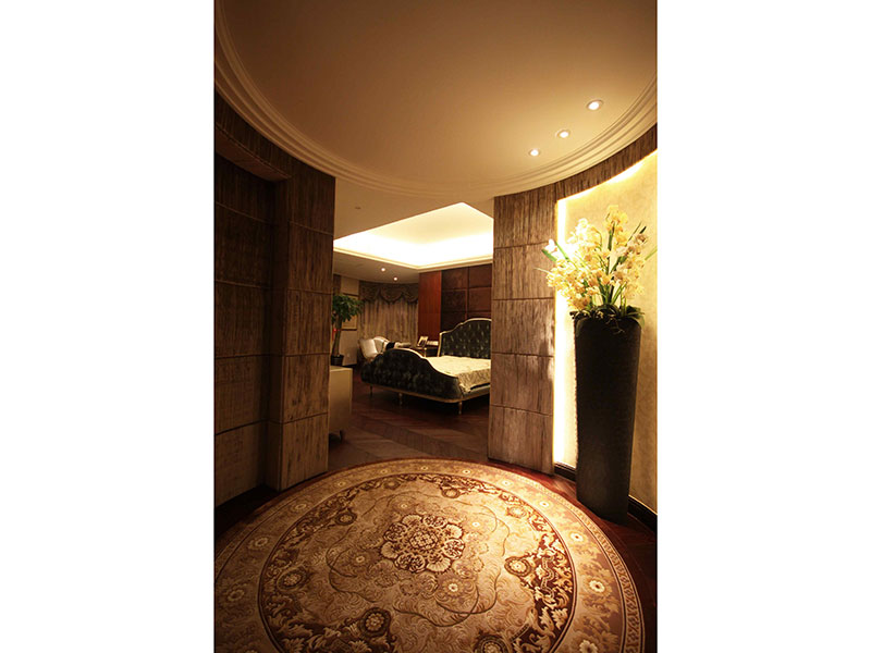  董宅室内装修工程