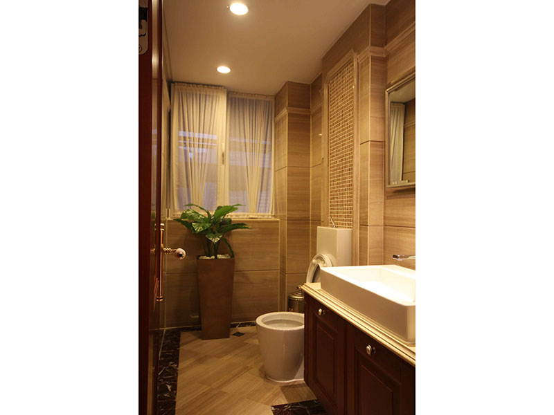  董宅室内装修工程