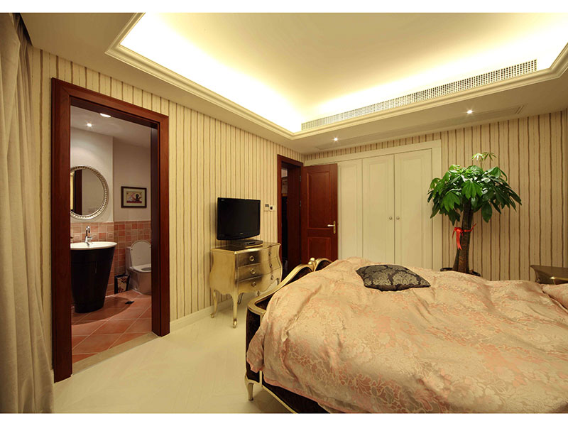  董宅室内装修工程